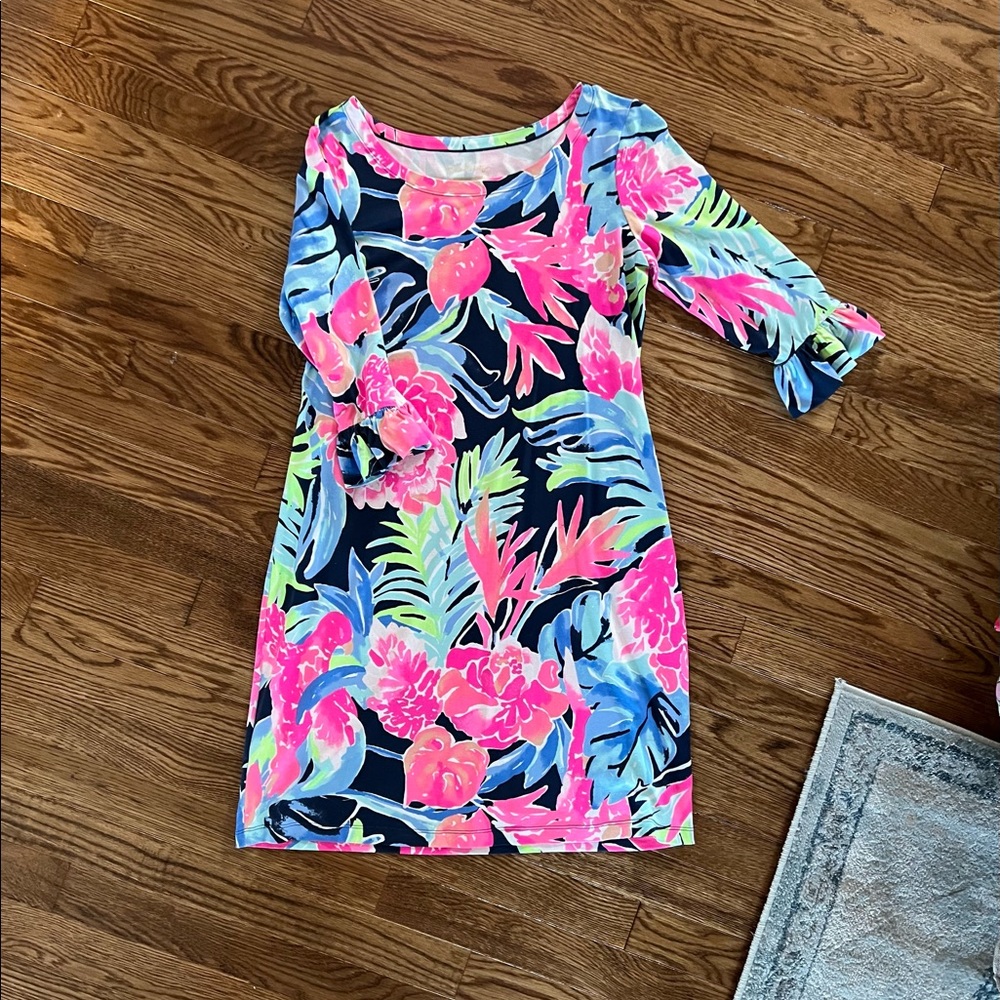 Lilly Pulitzer dress size small worn once